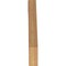 Ekena Millwork 4"W x 26"D x 32"H Balboa Rough Sawn Knee Brace, Western Red Cedar BRC04X26X32BOA00RWR - alternate 3